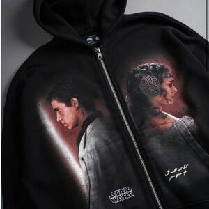 DARC SPORT X STAR WARS “ CROSSED PATHS” HOODIE